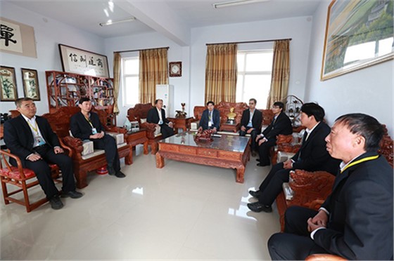 領(lǐng)導層會議