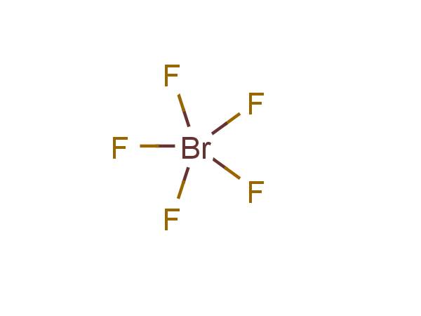 五氟化溴的空間構(gòu)型和分子結(jié)構(gòu)是什么？